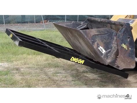 skid steer loader 4 bar|skid steer loader spreader bar.